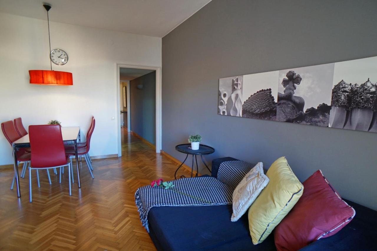 Barcelona4Seasons II Apartment Exterior photo