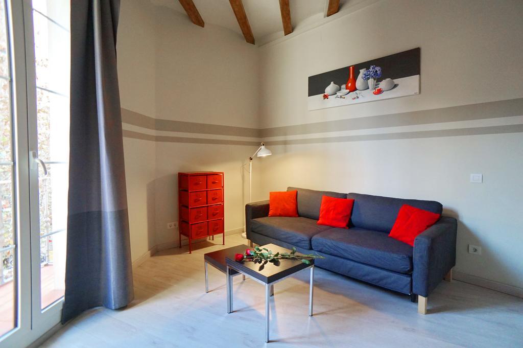 Barcelona4Seasons II Apartment Room photo