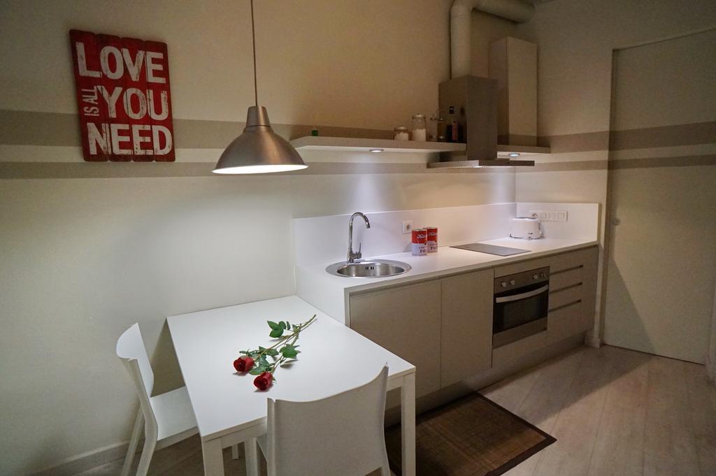 Barcelona4Seasons II Apartment Room photo