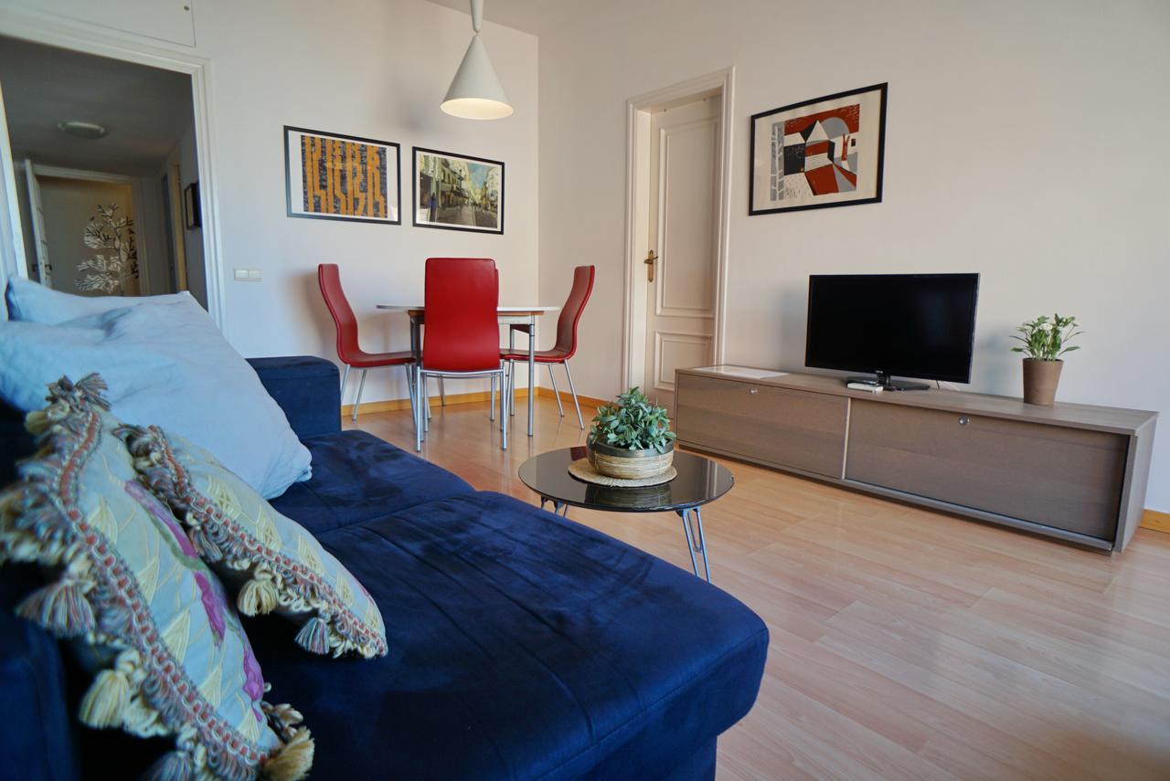Barcelona4Seasons II Apartment Exterior photo