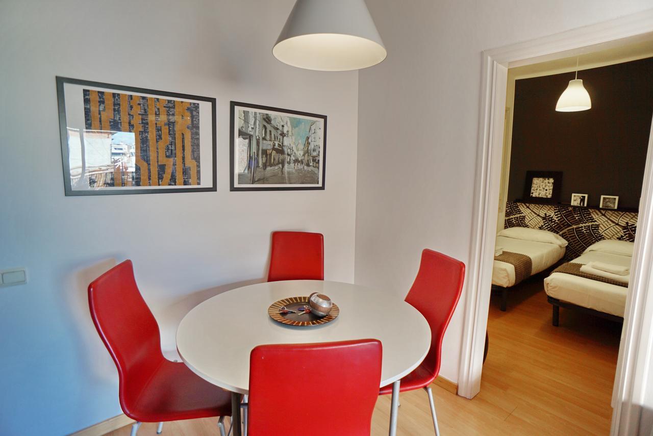 Barcelona4Seasons II Apartment Exterior photo