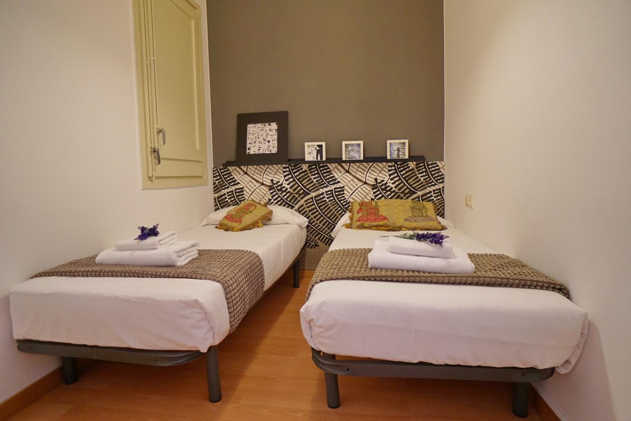 Barcelona4Seasons II Apartment Exterior photo