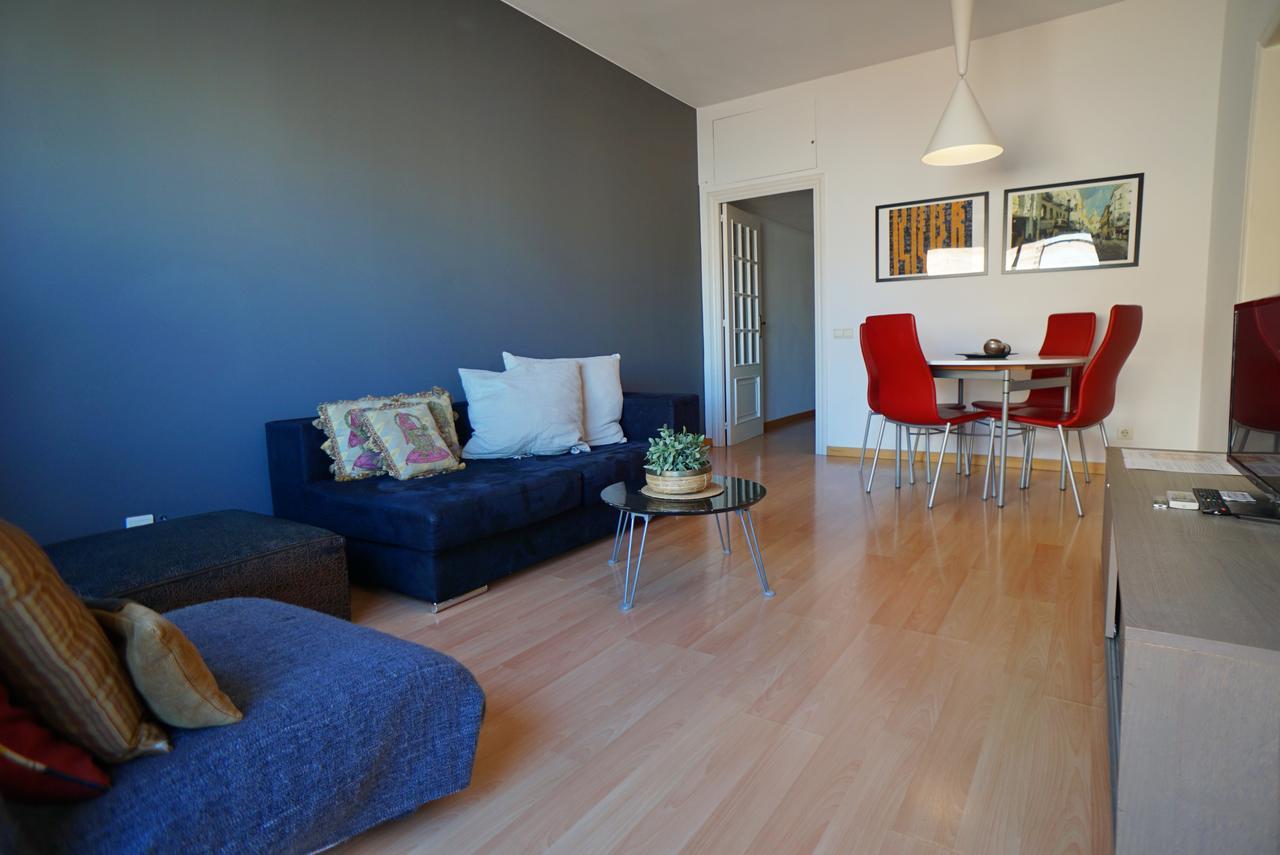 Barcelona4Seasons II Apartment Exterior photo